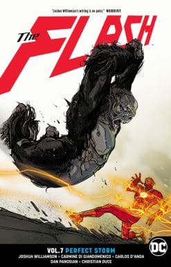 The Flash Vol. 7: Perfect Storm: