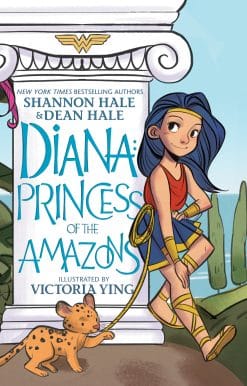 Diana: Princess of the Amazons