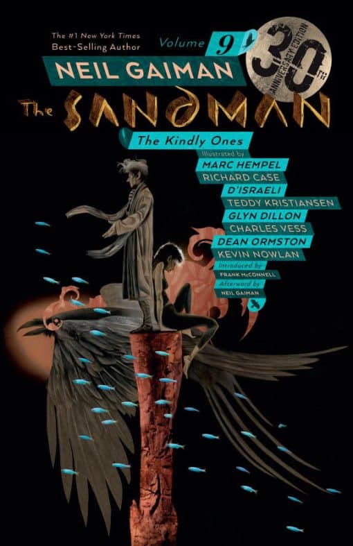 Sandman Vol. 9: The Kindly Ones 30th Anniversary Edition