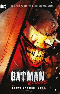 The Batman Who Laughs