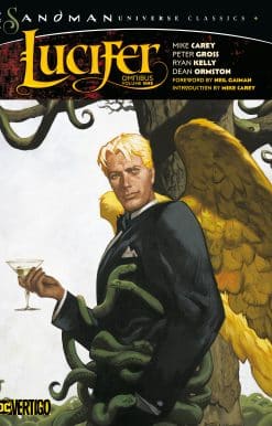Lucifer Omnibus Vol. 1 (The Sandman Universe Classics)
