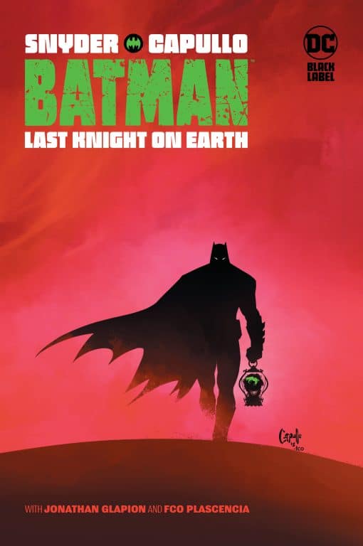 Batman: Last Knight on Earth