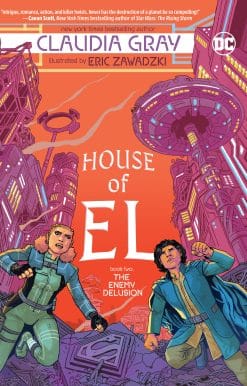 House of El Book Two: The Enemy Delusion
