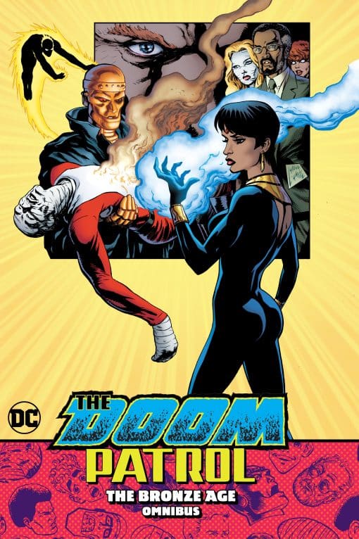 Doom Patrol: The Bronze Age Omnibus