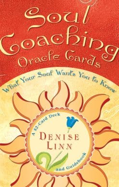 Soul Coaching Oracle Cards: What Your Soul Wants You to Know