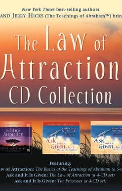 The Law of Attraction CD Collection