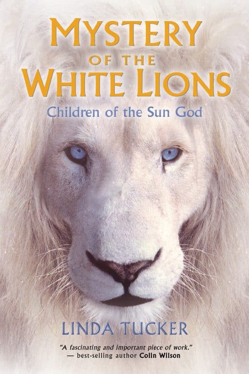 Children of the Sun God: Mystery of the White Lions