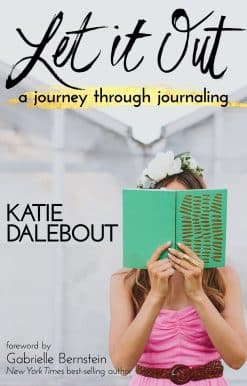 A Journey Through Journaling: Let It Out