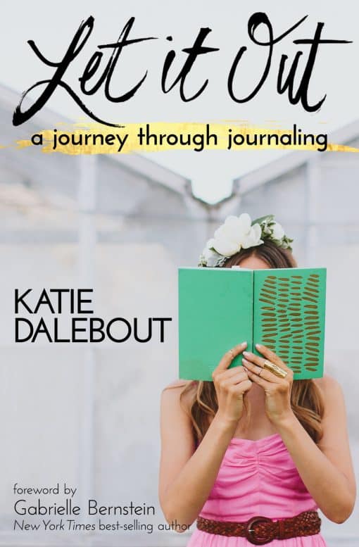 A Journey Through Journaling: Let It Out