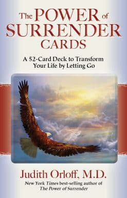 The Power of Surrender Cards: A 52-Card Deck to Transform Your Life by Letting Go