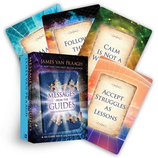 Messages from the Guides Transformation Cards: