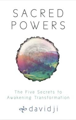 The Five Secrets to Awakening Transformation: Sacred Powers