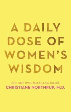 A Daily Dose of Women's Wisdom