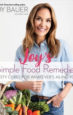Tasty Cures for Whatever’s Ailing You: Joy's Simple Food Remedies