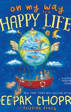 On My Way to a Happy Life