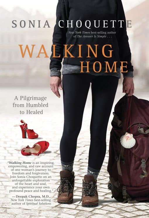 A Pilgrimage from Humbled to Healed: Walking Home