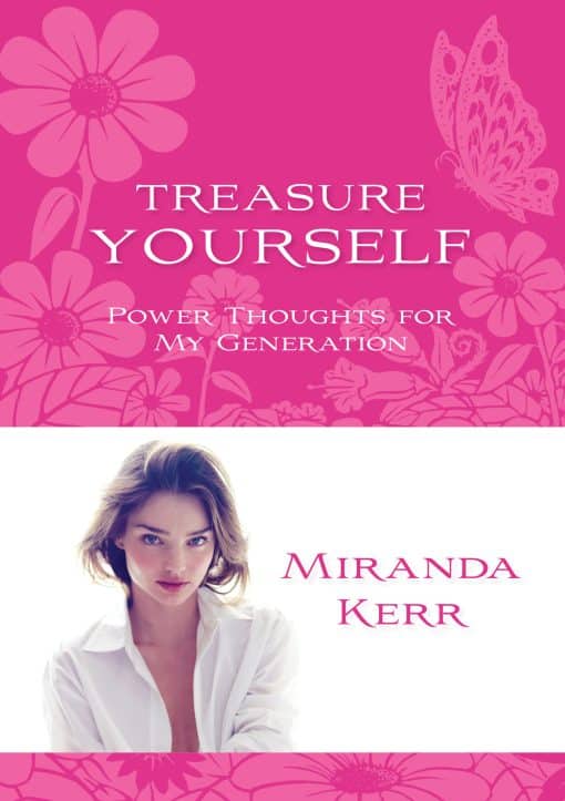 Power Thoughts for My Generation: Treasure Yourself