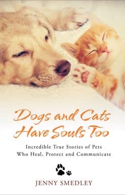 Dogs and Cats Have Souls Too: Incredible True Stories of Pets Who Heal, Protect and Communicate