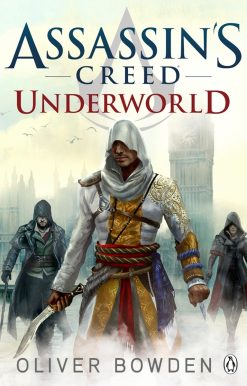 Assassin's Creed: Underworld: Book 8