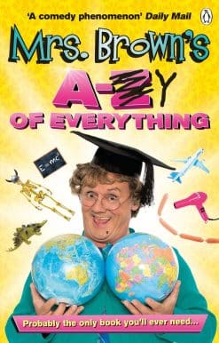 Mrs. Brown's A To Y Of Everything