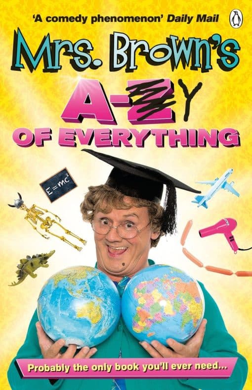 Mrs. Brown's A To Y Of Everything