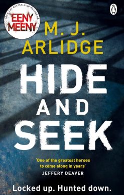 Hide and Seek: DI Helen Grace 6