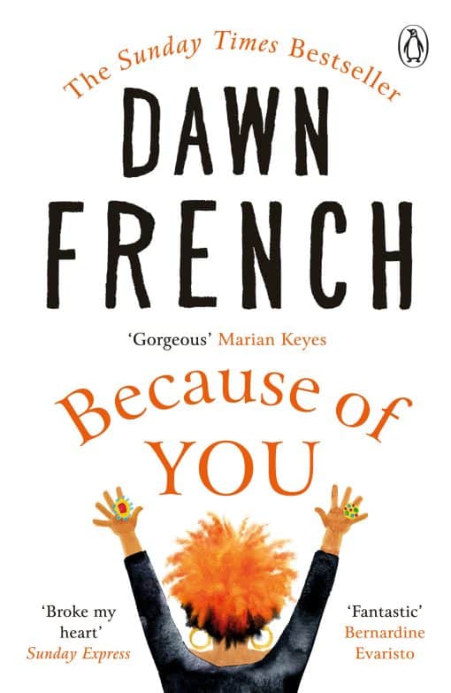 Because of You: The instant Sunday Times bestseller