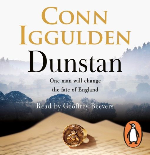 Dunstan: One Man. Seven Kings. England's Bloody Throne.