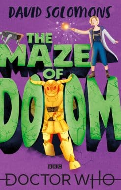 Doctor Who: The Maze of Doom