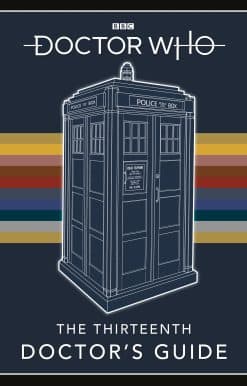 Doctor Who: Thirteenth Doctor's Guide