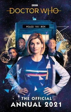 Doctor Who Annual 2021