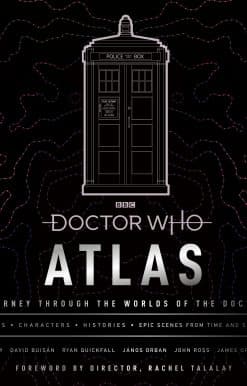 Doctor Who Atlas
