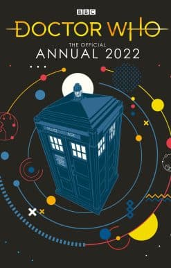 Doctor Who Annual 2022