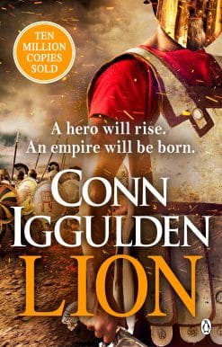 Lion: A hero will rise. An empire will be born.