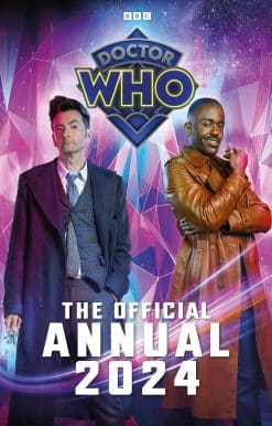 Doctor Who Annual 2024