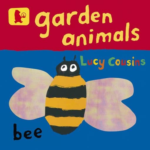 Garden Animals: