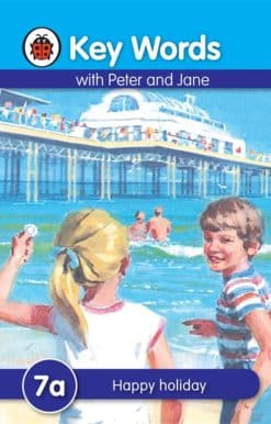 Key Words with Peter and Jane #7 Happy Holiday Series A