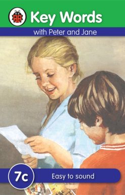 Key Words with Peter and Jane #7 Easy To Sound Series C