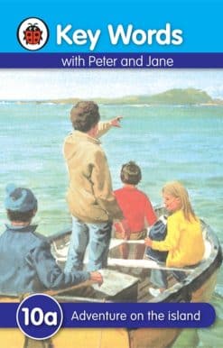 Key Words with Peter and Jane #10 Adventure On the Island