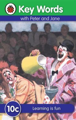 Key Words with Peter and Jane #10 Learning Is Fun C Series