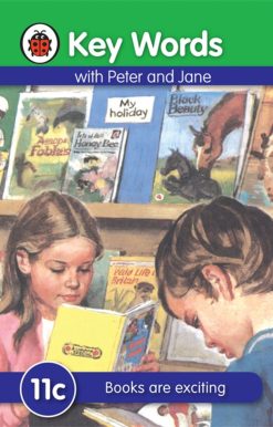 Key Words with Peter and Jane #11 Books Are Exciting Series C