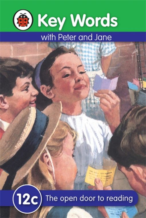 Key Words with Peter and Jane #12 the Open Door To Reading Ser C