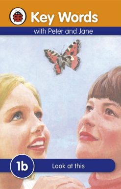 Key Words with Peter and Jane #1 Look At This Series B