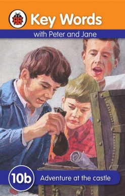 Key Words with Peter and Jane #10 Adventure At the Castle B Serie