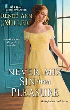 Never Mix Sin with Pleasure