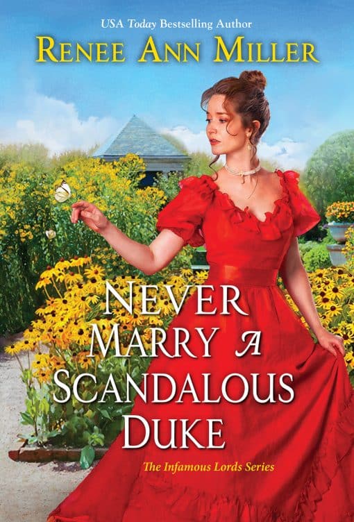 Never Marry a Scandalous Duke: