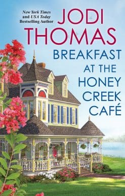 Breakfast at the Honey Creek Café