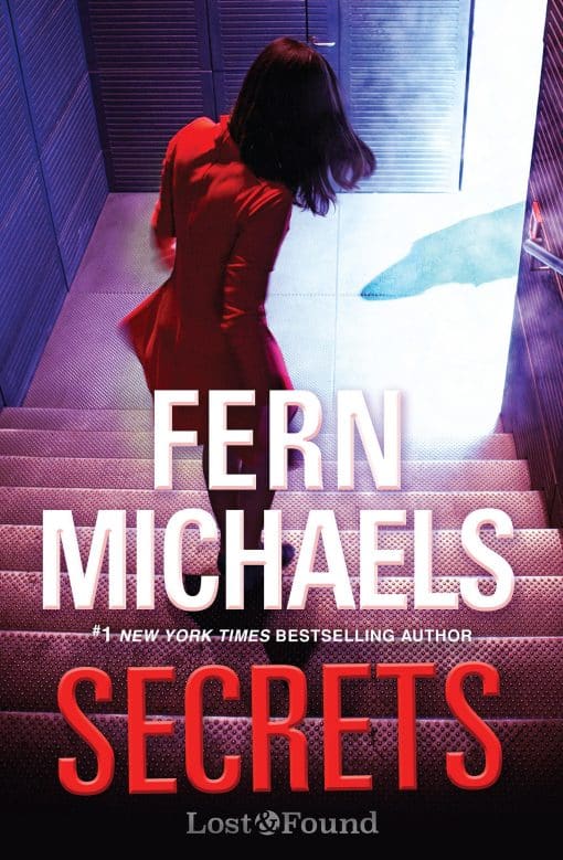 A Thrilling Novel of Suspense: Secrets