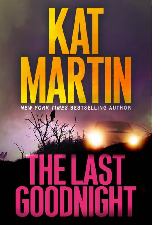 A Riveting New Thriller: The Last Goodnight