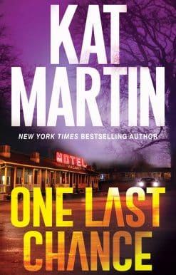 One Last Chance: A Thrilling Novel of Suspense